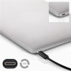 Goobay Regular USB 3.1 Cable USB-C male - USB-C female Μαύρο 1m (055-1152)