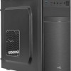 Aerocool CS-103 Mini Tower Κουτί Υπολογιστή Μαύρο