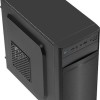 Aerocool CS-103 Mini Tower Κουτί Υπολογιστή Μαύρο