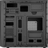 Aerocool CS-103 Mini Tower Κουτί Υπολογιστή Μαύρο