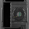 Aerocool CS-103 Mini Tower Κουτί Υπολογιστή Μαύρο