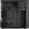 Aerocool CS-103 Mini Tower Κουτί Υπολογιστή Μαύρο