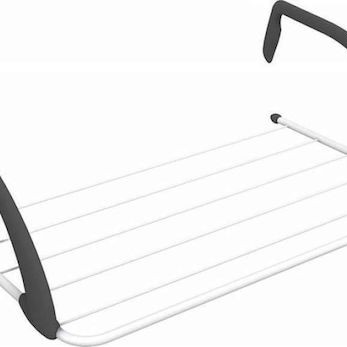 Vileda Express Απλώστρα Κρεμαστή από Αλουμίνιο για το Μπαλκόνι με Μήκος Απλώματος 3m