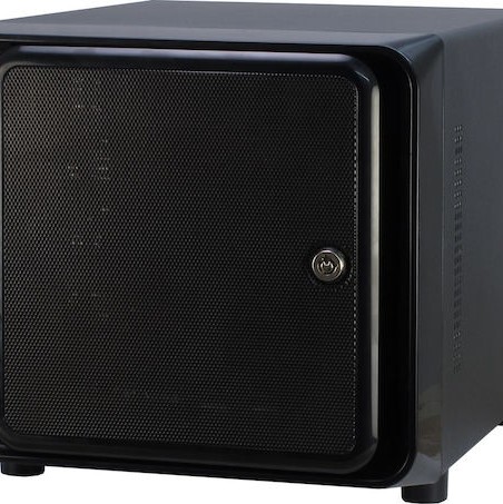 Inter-Tech 88887112 88887112 Case Μαύρο