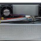 Inter-Tech Server Case K-126L Μαύρο