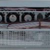 Inter-Tech Server Case 1U-10255 Μαύρο