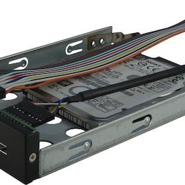 Inter-Tech Server Case 2U-20240 Μαύρο