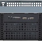 Inter-Tech Server Case 2U-20240 Μαύρο