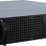 Inter-Tech IPC 2U-20248 Rack Μαύρο