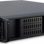 Inter-Tech Server Case 2U-2098-SK Μαύρο