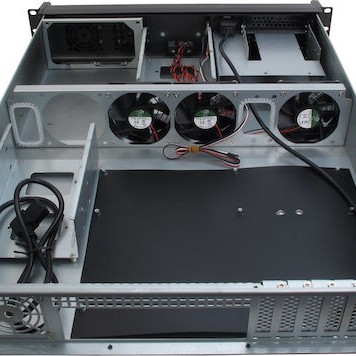 Inter-Tech Server case 88887127 1τμχ