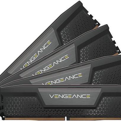 Corsair Vengeance DDR5 96GB RAM με 4x24GB Modules και Ταχύτητα 5600 για Desktop