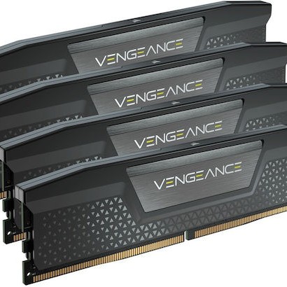 Corsair Vengeance DDR5 96GB RAM με 4x24GB Modules και Ταχύτητα 5600 για Desktop