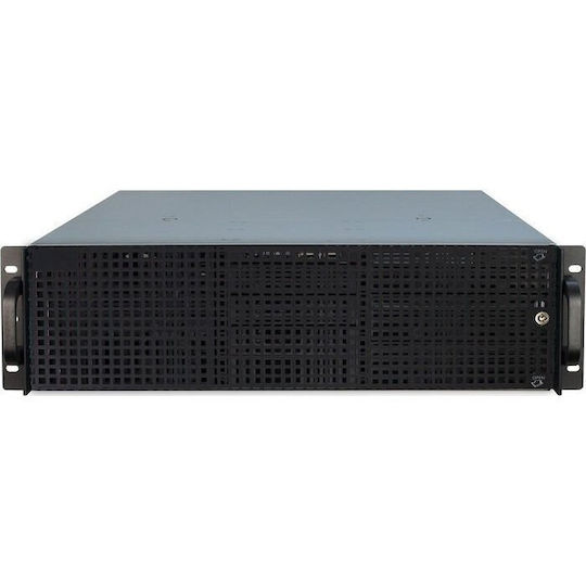 Inter-Tech Server case 88887108 1τμχ