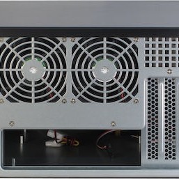 Inter-Tech 4U-4098-S Server Case Μαύρο