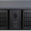 Inter-Tech 3U-3098-S Server Chassis Μαύρο