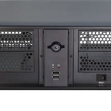 Inter-Tech 3U-3098-S Server Chassis Μαύρο