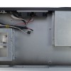 Inter-Tech Case 1.5U-1528L Μαύρο