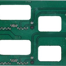 Inter-Tech Case 1.5U-1528L Μαύρο