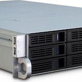 Inter-Tech Server Case 2U 2412 Μαύρο