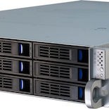Inter-Tech Server Case 2U 2412 Μαύρο