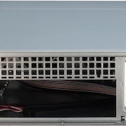 Inter-Tech Server Case 2U 2412 Μαύρο