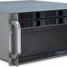 Inter-Tech 4U 4408 Ράφι Μαύρο