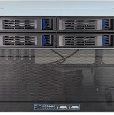 Inter-Tech 4U 4408 Ράφι Μαύρο