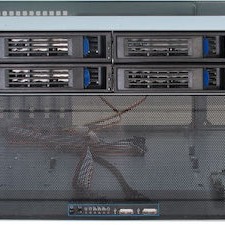 Inter-Tech 4U 4408 Ράφι Μαύρο