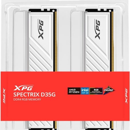 Adata Spectrix D35g DDR4 με Module 1x64GB και Ταχύτητα 3200 για Desktop