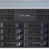 Inter-Tech Rackmount Case 4U 4416 L Μαύρο