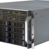 Inter-Tech Rackmount Case 4U 4416 L Μαύρο