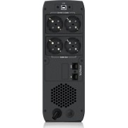 Powerwalker VI 1000 CSW UPS Line-Interactive 1000VA 600W με 4 Schuko Πρίζες
