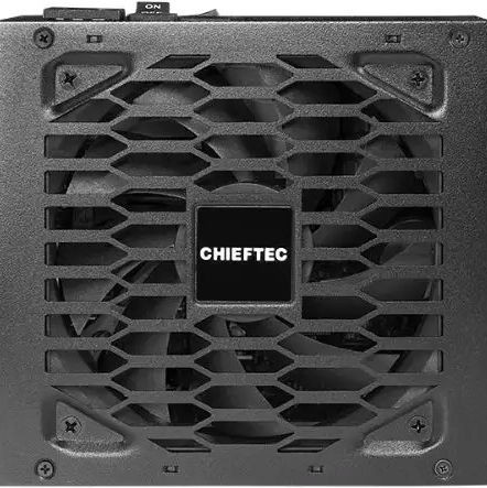 Chieftec Atmos 750W Μαύρο Τροφοδοτικό Υπολογιστή Full Modular 80 Plus Gold