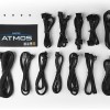 Chieftec Atmos 750W Μαύρο Τροφοδοτικό Υπολογιστή Full Modular 80 Plus Gold