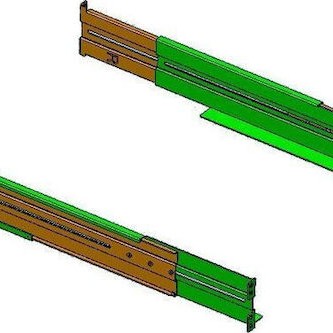 Powerwalker RK7 Rack rail