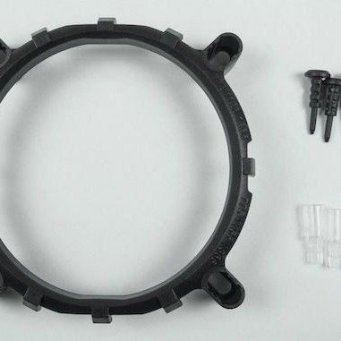 Inter-Tech Argus SU-260 Ψύκτρα Επεξεργαστή για Socket AM4/115x/AM3/AM3+ Πορτοκαλί