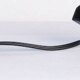 Inter-Tech L-12025 Case Fan με Κόκκινο Φωτισμό και Σύνδεση 3-Pin / 4-Pin Molex