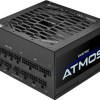 Chieftec Atmos 850W Μαύρο Τροφοδοτικό Υπολογιστή Full Modular 80 Plus Gold