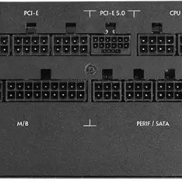 Chieftec Atmos 850W Μαύρο Τροφοδοτικό Υπολογιστή Full Modular 80 Plus Gold