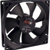 Inter-Tech F-92-S Case Fan με Σύνδεση 3-Pin