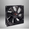 Inter-Tech F-92-S Case Fan με Σύνδεση 3-Pin