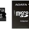 Adata Premier Pro microSDXC 64GB Class 10 U3 V30 A2 UHS-I με αντάπτορα