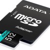 Adata Premier Pro microSDXC 512GB Class 10 U3 V30 A2 UHS-I