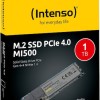 Intenso MI500 SSD 1TB M.2 NVMe PCI Express 4.0