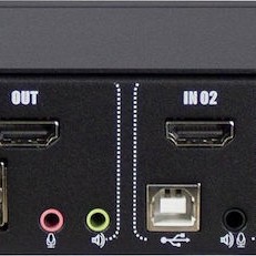Inter-Tech AS-21HA HDMI