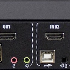 Inter-Tech AS-21HA HDMI