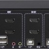 Inter-Tech AS-22HA HDMI