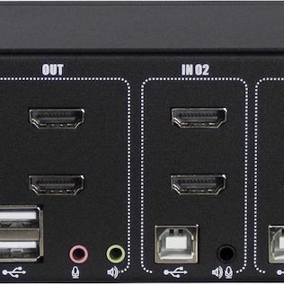 Inter-Tech AS-22HA HDMI