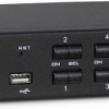Inter-Tech KVM AS-41HA HDMI